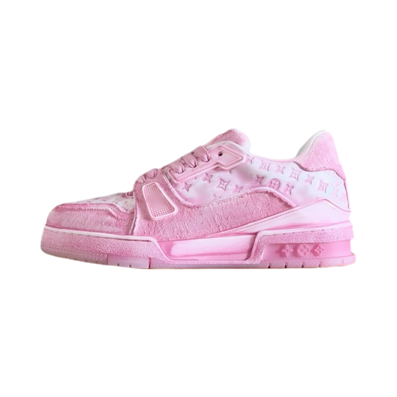 LOUV Trainer Pink 2
